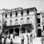 Antigua Casa de Cabildos, actual Centro de Interpretación Histórico de Loja