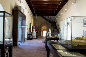 Museo Histórico de la Alcazaba