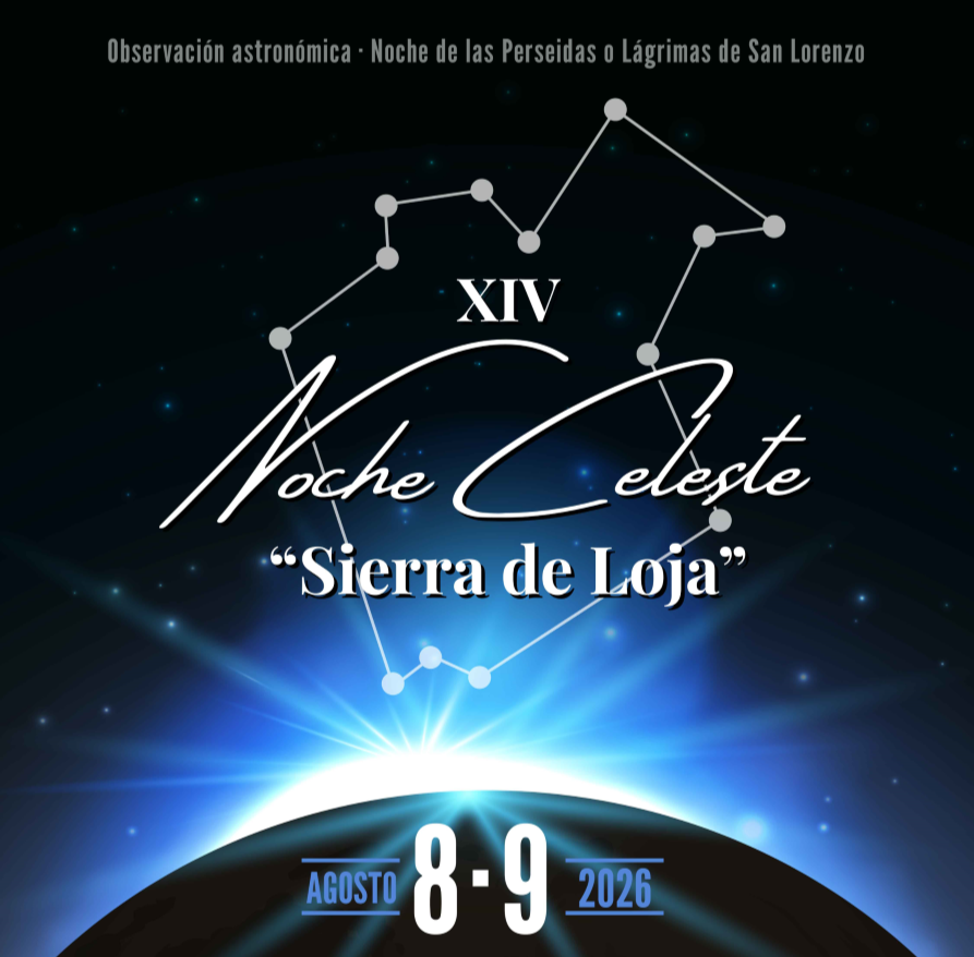 XIV NOCHE CELESTE SIERRA DE LOJA 2026