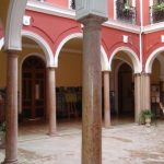 Palacio del General Narváez, actual Ayuntamiento de Loja 2